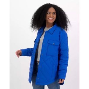 American Eagle Puffer Shacket - Size XXS (Can fit XS or S)